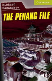 The Penang File: Paperback