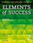 Elements Of Success 2 Student Book With Essential Online Practice