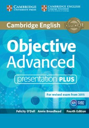 Objective Advanced Fourth edition Presentation Plus DVD-ROM