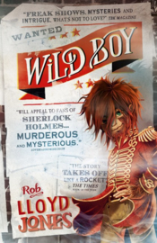 Wild Boy (Rob Lloyd Jones)