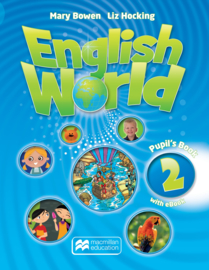 English World Level 2 Pupil's Book + eBook Pack