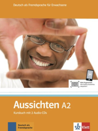 Aussichten A2 Studentenboek met 2 Audio-CDs