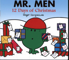 Mr. Men 12 Days of Christmas