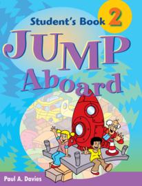 Jump Aboard Level 2 Student's Book
