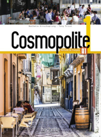 Cosmopolite A1 - Méthode de français