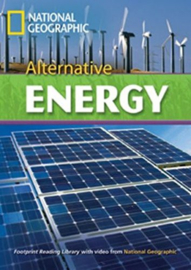 Footprint Reading Library 3000: Alternative Energy Book With Multi-rom (x1)