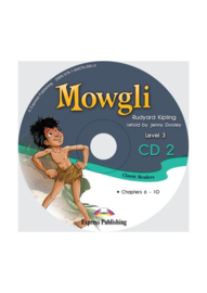 Mowgli Audio Cd 2