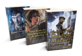 Shadowhunters: Companion Stories by Cassandra Clare 3 Books Collection Box Set