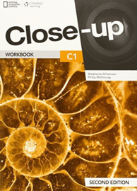 Close-up Second Ed C1 Workbook