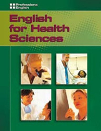 English For Health Sciences Student's Book with Audio Cd (1x)