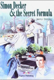 Simon Decker & The Secret Formula Reader
