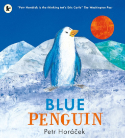 Blue Penguin (Petr Horacek)