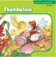 Thumbelina With E-book