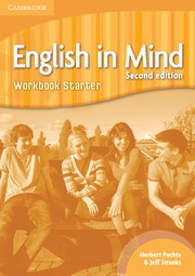 English in Mind Second edition Starter Level Workbook