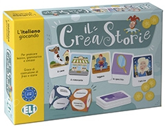 Il Creastorie (A2-B1)