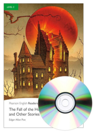 The Fall of the House of Usher & Other Stories Book & CD Pack