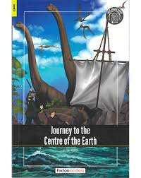 Journey to the Centre of the Earth
