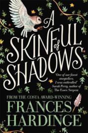 A Skinful of Shadows Paperback (Frances Hardinge)