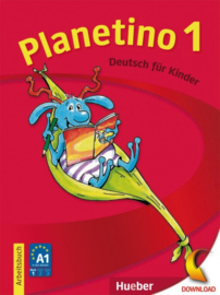 Planetino 1 Werkboek