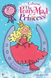 Princess Ellie's Moonlight Mystery