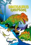 Dinosaurus kleurboek (Anjo Mutsaars)