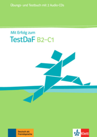 Mit Erfolg zum TestDaF Übungs- und Testbuch + 2 Audio-CDs