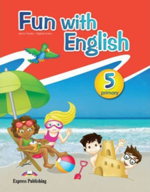 Fun With English 5 Primary Student's Book International