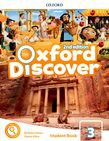 Oxford Discover Level 3 Student Book Pack