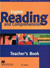 English Reading & Comprehension Level 1-3 Teacher's Book
