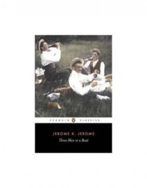 Three Men In A Boat (Jerome K. Jerome)