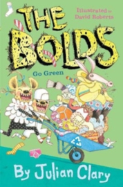 The Bolds Go Green