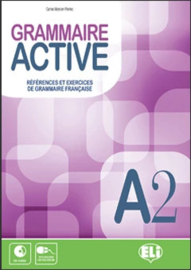 Grammaire Active A2 + Audio CD