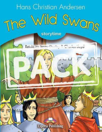 The Wild Swans Pupil's Book With Digi-book Application