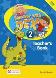 Discover with Dex Level 2 Teacher's Book Pack