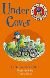 Under Cover (No. 1 Boy Detective) (Barbara Mitchelhill) Paperback / softback