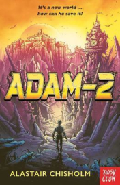 Adam-2 (Alastair Chisholm) Paperback