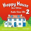 Happy House 2 New Edition Class Audio Cds
