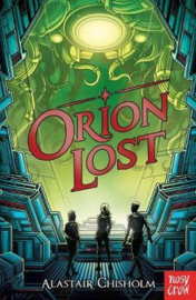 Orion Lost (Paperback)