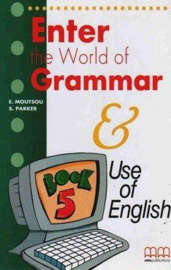 Enter The World Of Grammar Book 5