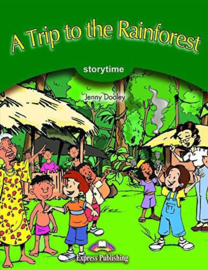 A Trip To The Rainforest Pupil's Book With Cross-platform Application
