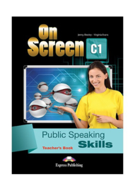 On Screen C1 Public Speaking Skills Teacher's Book