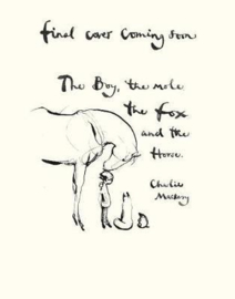 The Boy, The Mole, The Fox And The Horse (Charlie Mackesy)