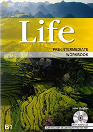 Life Pre-intermediate Workbook+audio Cd