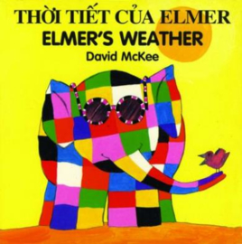 Elmer's Weather (English–Vietnamese)