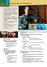 Career Paths Petroleum I Student's Pack