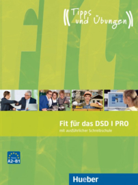 Fit für das DSD I PRO Oefenboek