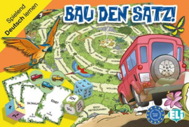 Bau den Satz! Spiel