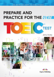 Prepare & Practice For The Toeic Test Students Book (International) New