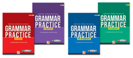 Grammar Practice Elementary