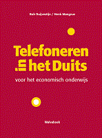 Telefoneren in het Duits